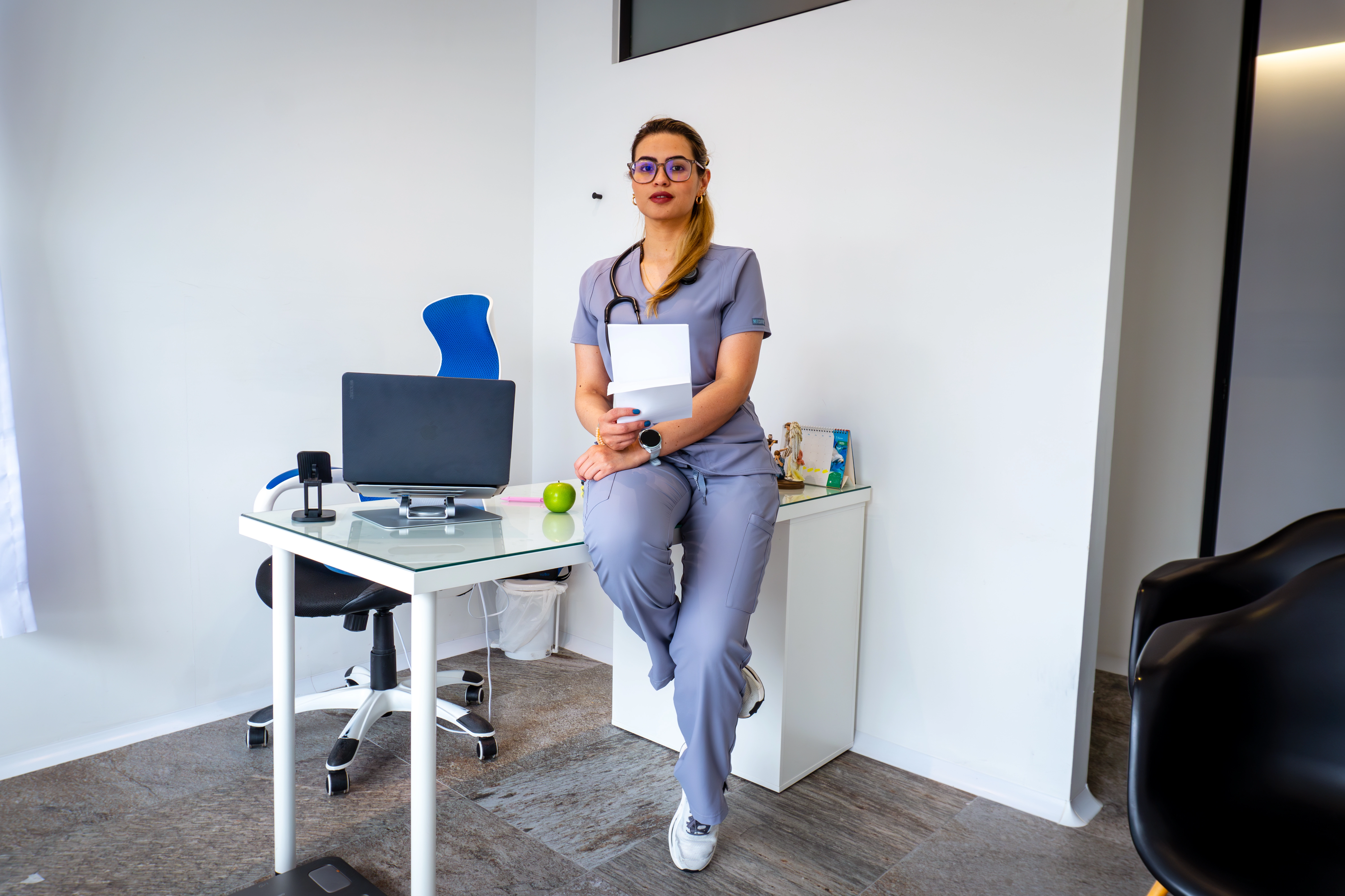 Dra. Andrea Campo - Especialista en Obesidad